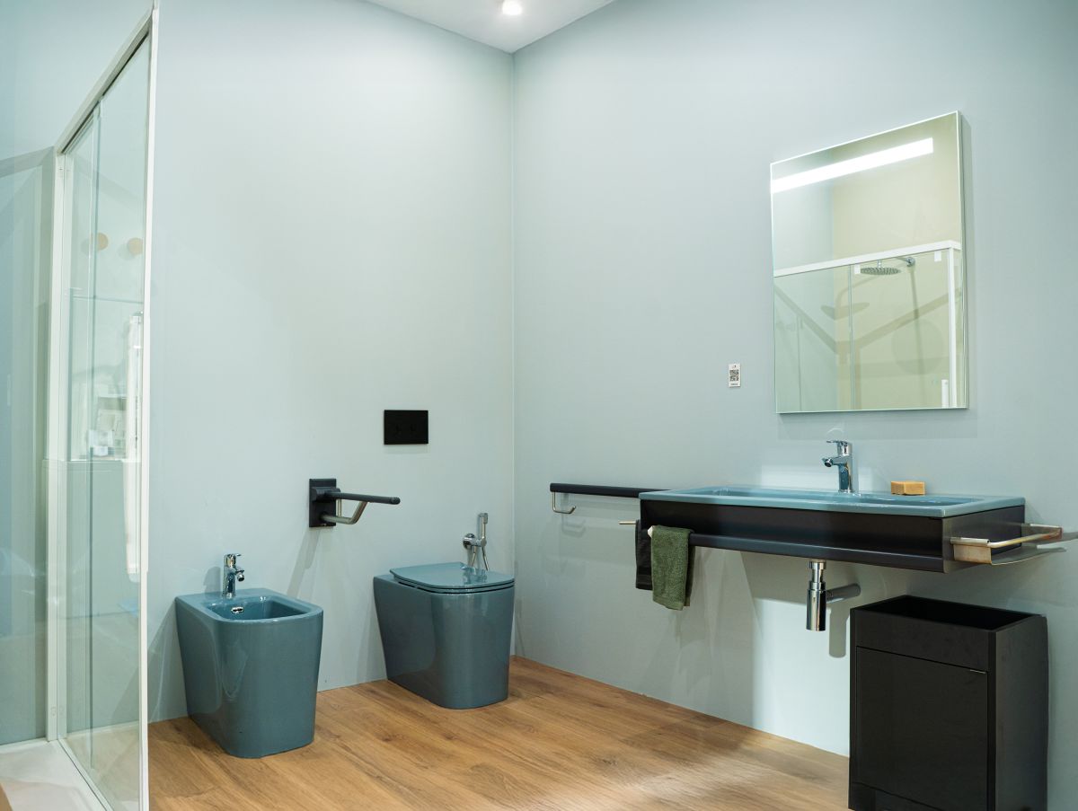 “Il bagno per ogni persona”: un payoff che diventa progetto