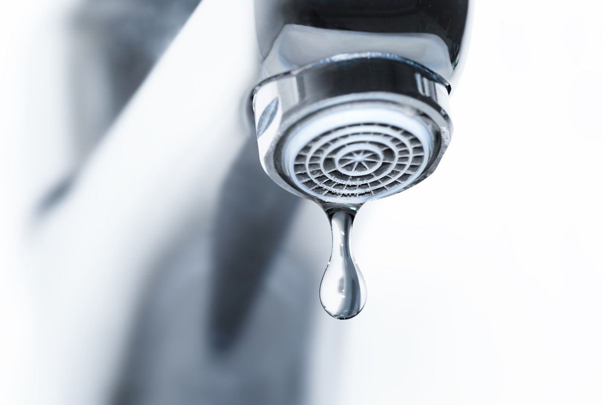 Rubinetti moderni e cartuccia perché serve