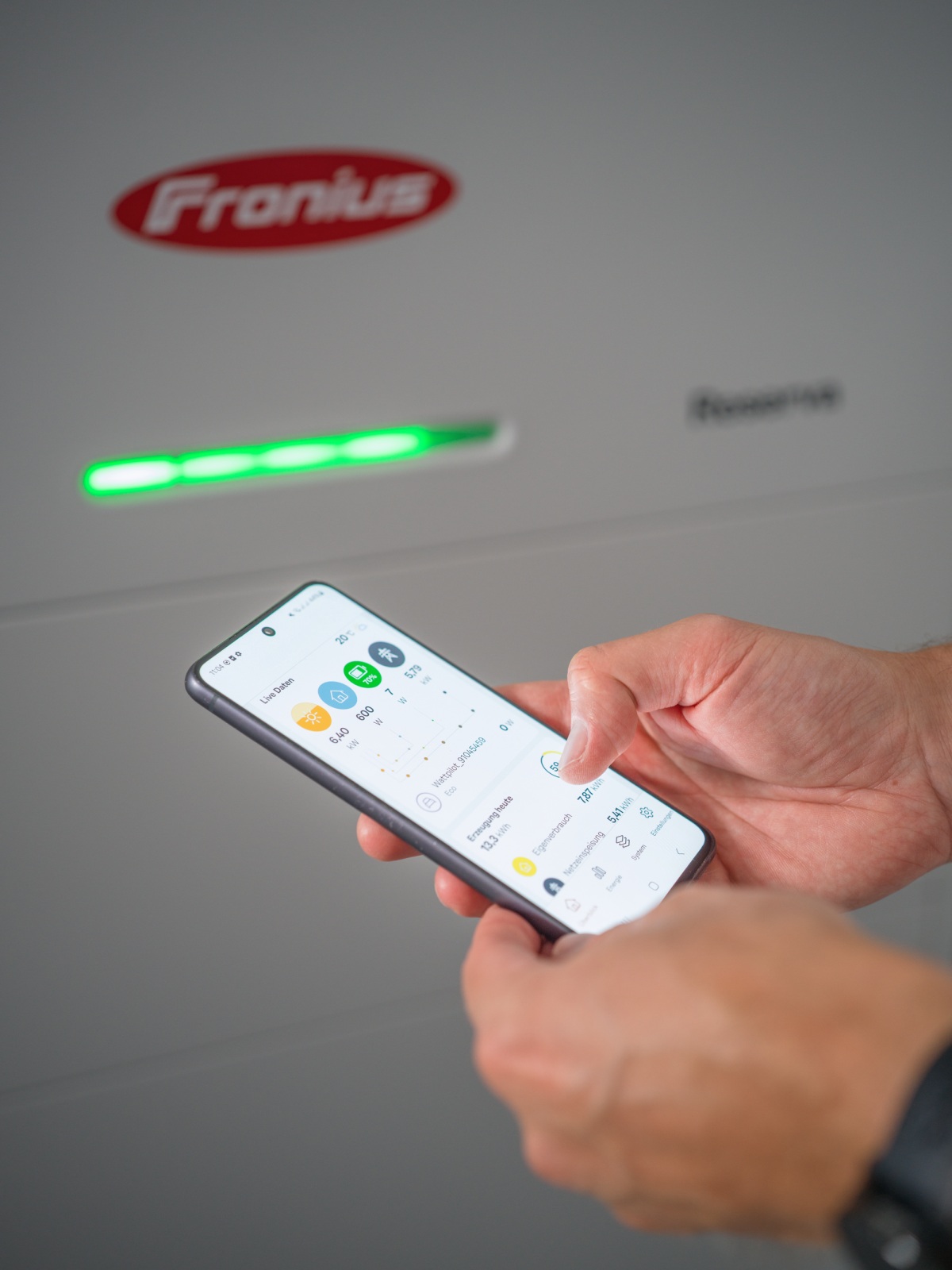 Semplicità di gestione e monitoraggio integrato Semplicità di gestione e monitoraggio integrato