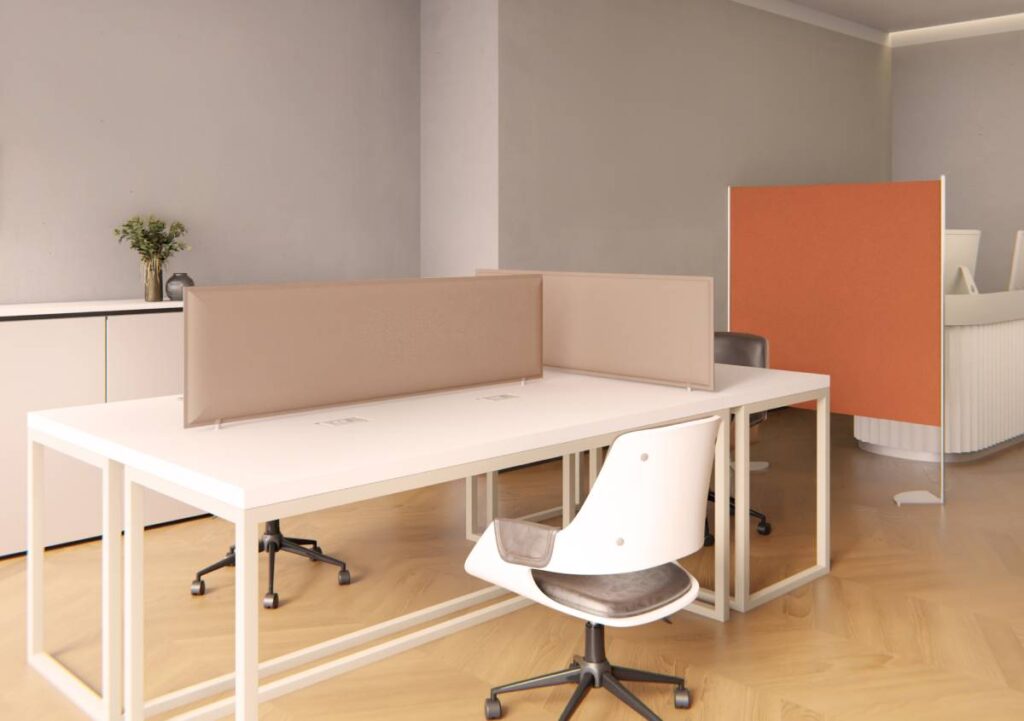 Smooth Collection di Isolspace: versioni UP, STAND e DESK per il comfort acustico Smooth Collection di Isolspace: versioni UP, STAND e DESK per il comfort acustico