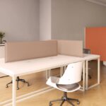 Smooth Collection di Isolspace: versioni UP, STAND e DESK per il comfort acustico