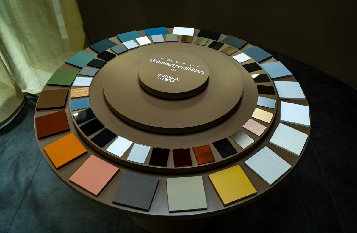 Quali tendenze emergono da questa edizione del Cersaie?