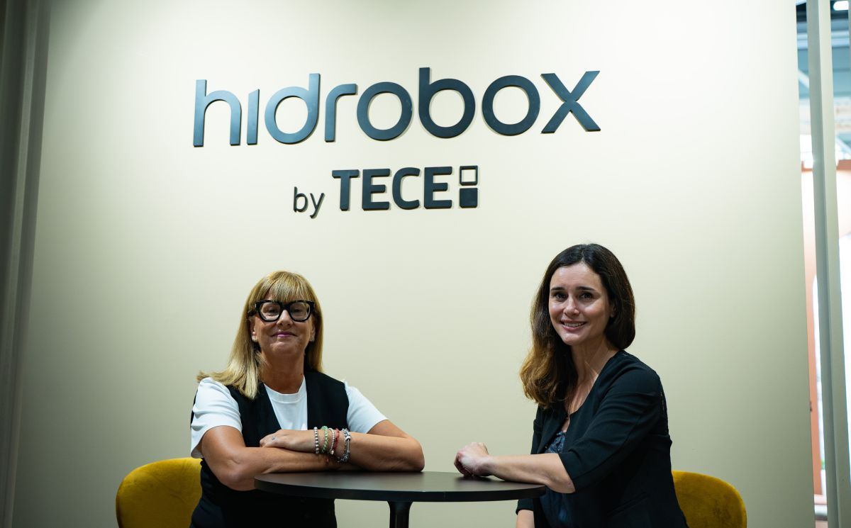 Tece e Hydrobox: un nuovo capitolo per l’ambiente bagno contemporaneo