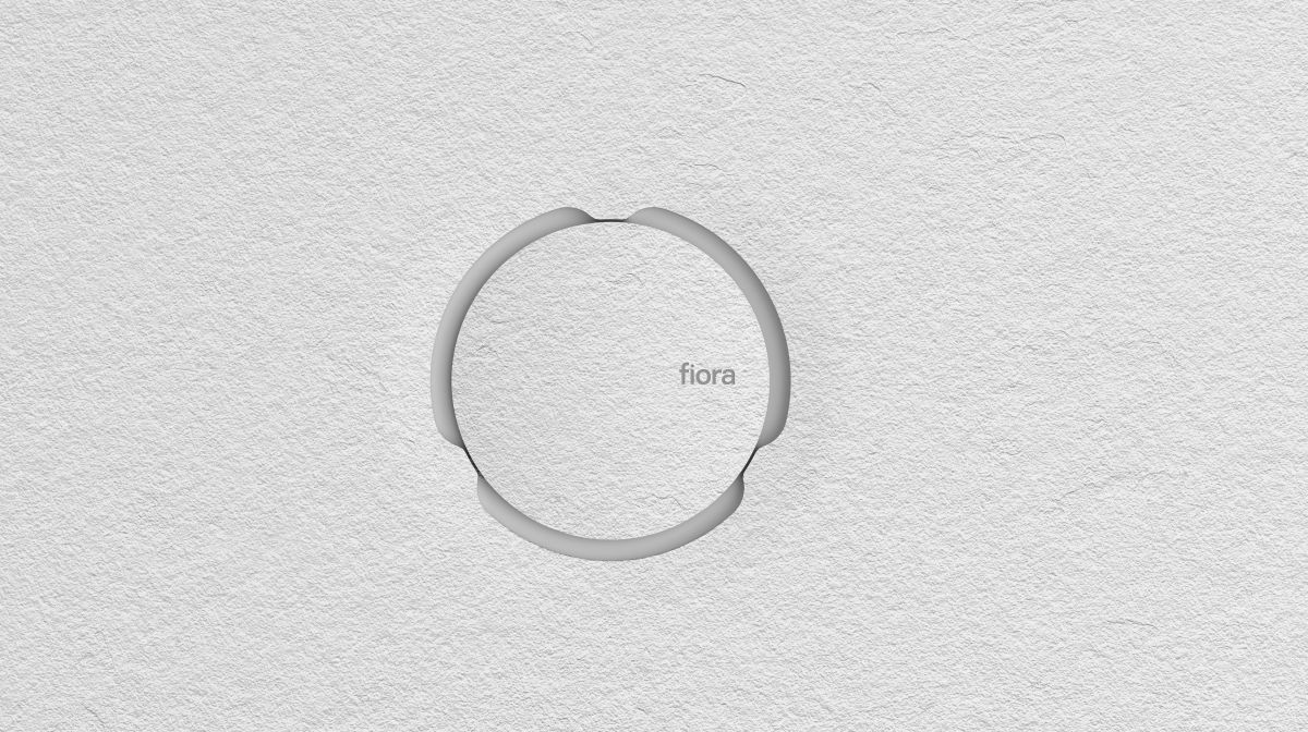 Un piatto doccia "Silica Free": l'impegno di Fiora per l'ambiente