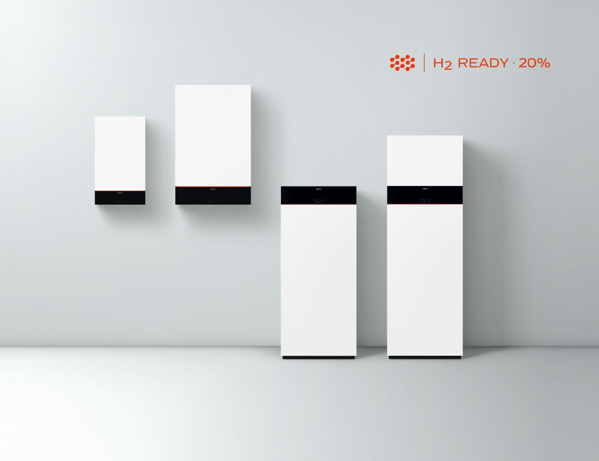 Le versioni chiave: Vitodens 200‑W e 100‑E