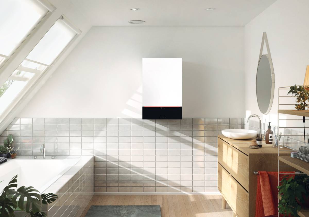 Vitodens 200-W e 100-E di Viessmann il sistema di riscaldamento che anticipa il futuro