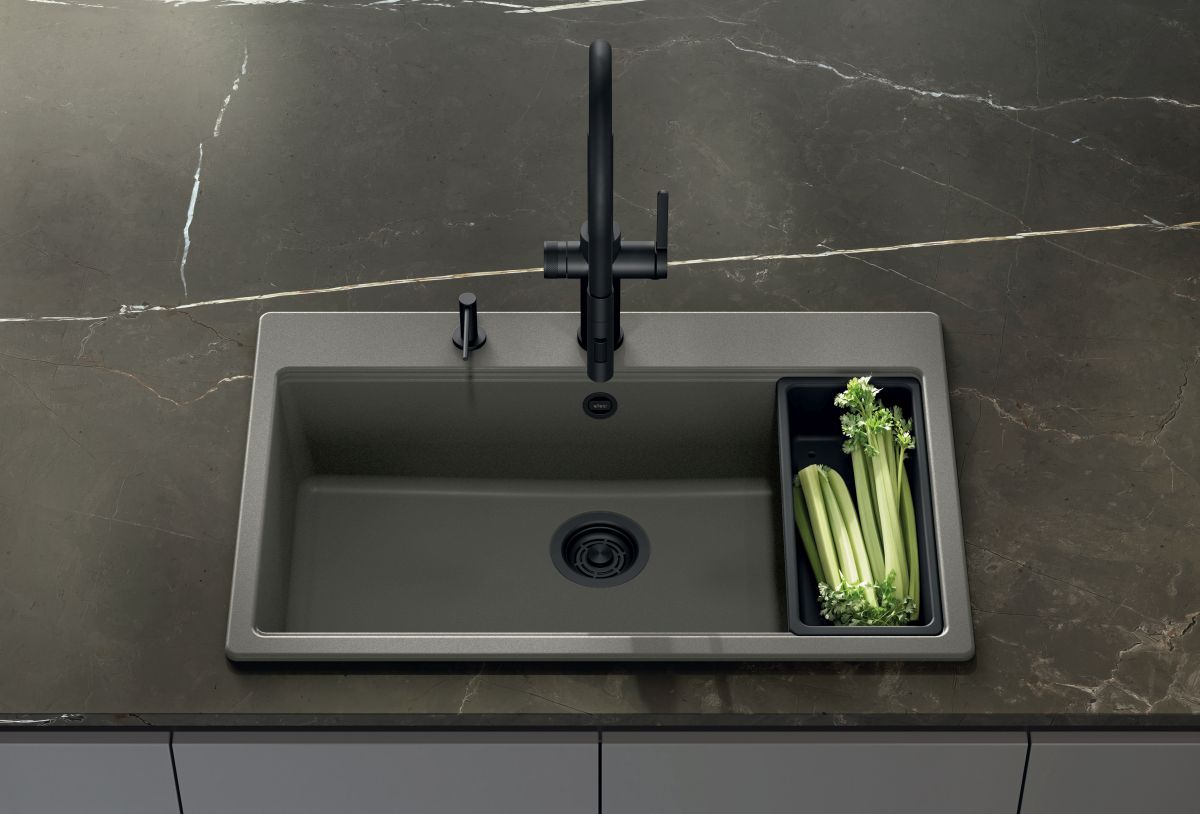 Time di Elleci: la cucina diventa uno spazio di condivisione