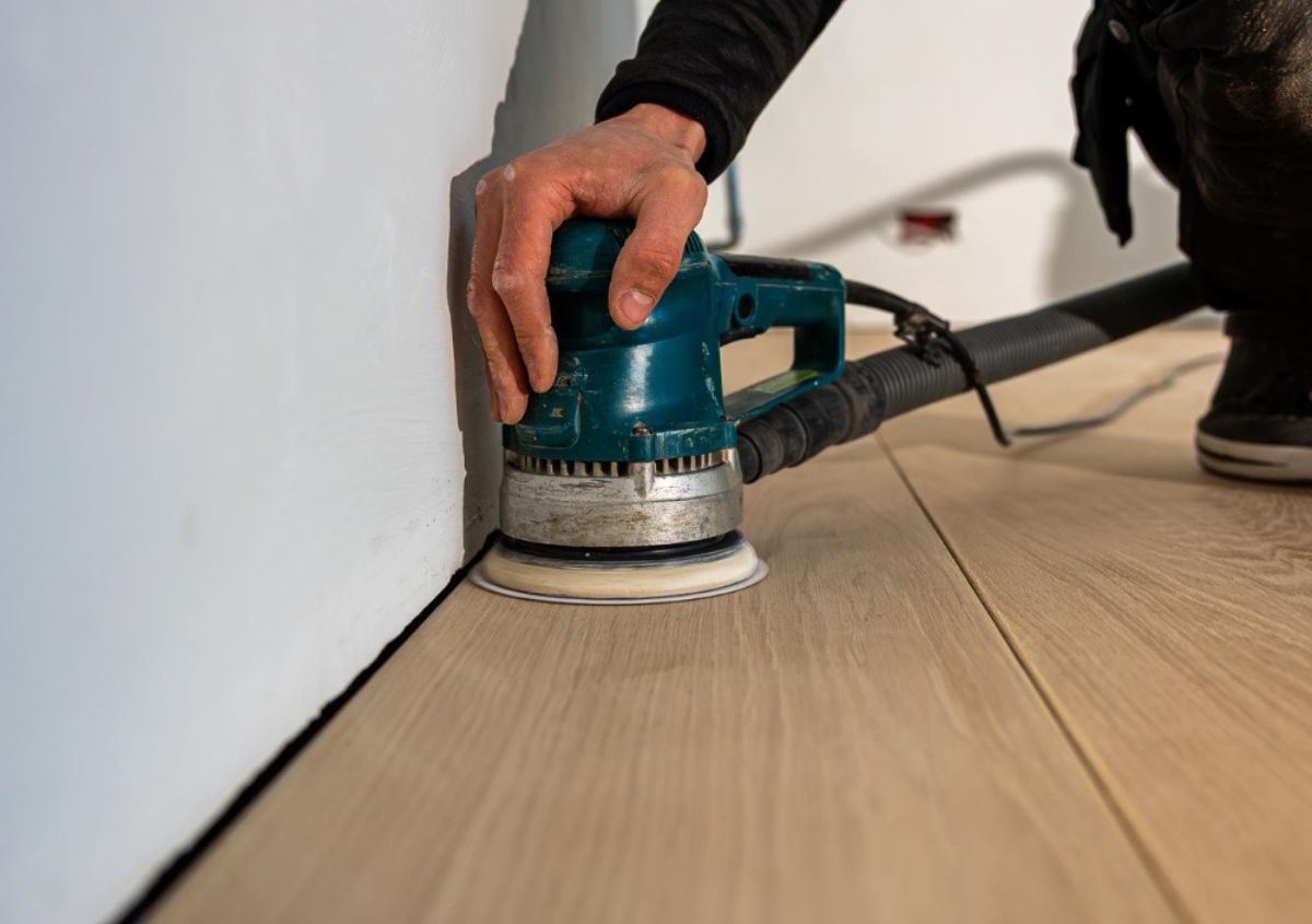 Levigatura del parquet: cos’è e quando si può fare