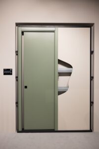 EvoKart, il controtelaio progettato per le pareti in cartongesso EvoKart, il controtelaio progettato per le pareti in cartongesso