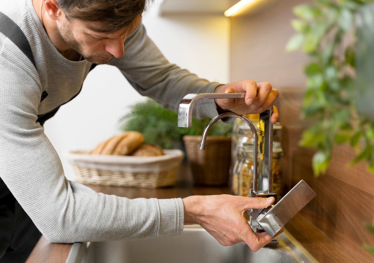 Come funziona la cartuccia per il rubinetto