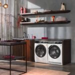 AEG amplia la Serie 9000: tecnologie evolute per lavare e asciugare con efficienza e delicatezza