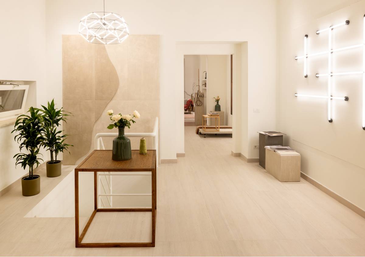 L’inaugurazione di Abitzai Project segna un nuovo capitolo nel panorama del design romano