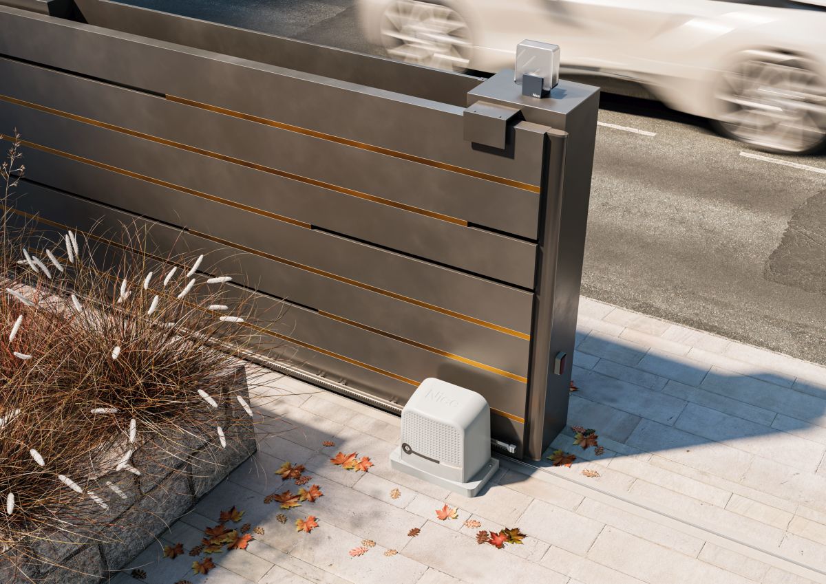 Cancelli elettrici sicurezza, comfort e tecnologia per la nostra casa