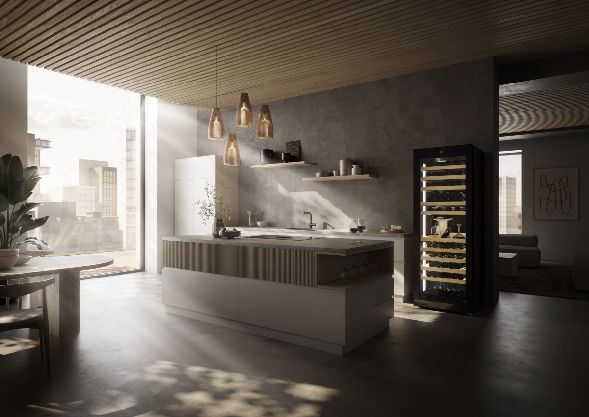 Monolith: la linea di lusso per l’enologia domestica