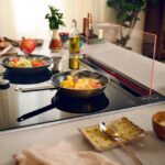 Cappa Glass Draft di NEFF: controllo smart, atmosfera e facilità di manutenzione