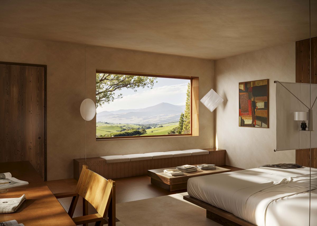 Un racconto immersivo che oltrepassa i confini tra interno ed esterno