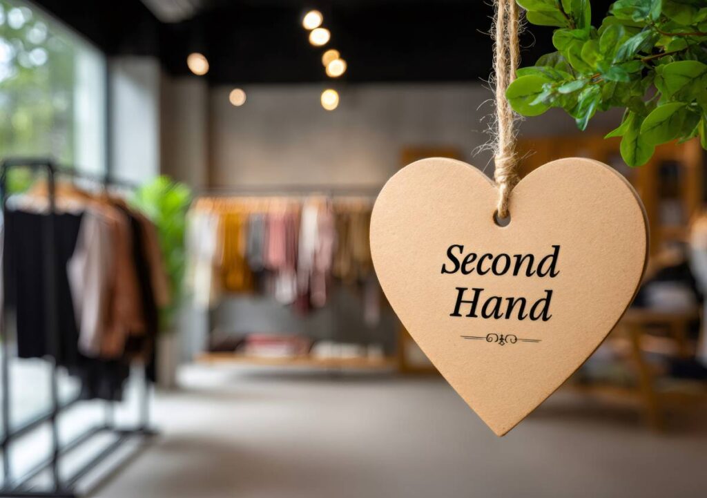 Comprare e vendere prodotti di seconda mano: l’esperienza degli italiani