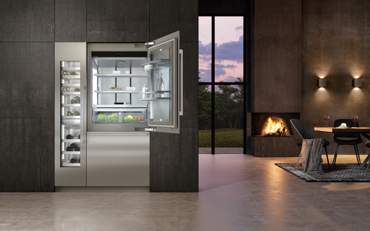 Cantinette vino Liebherr: conservazione ottimale del vino tra innovazione e design