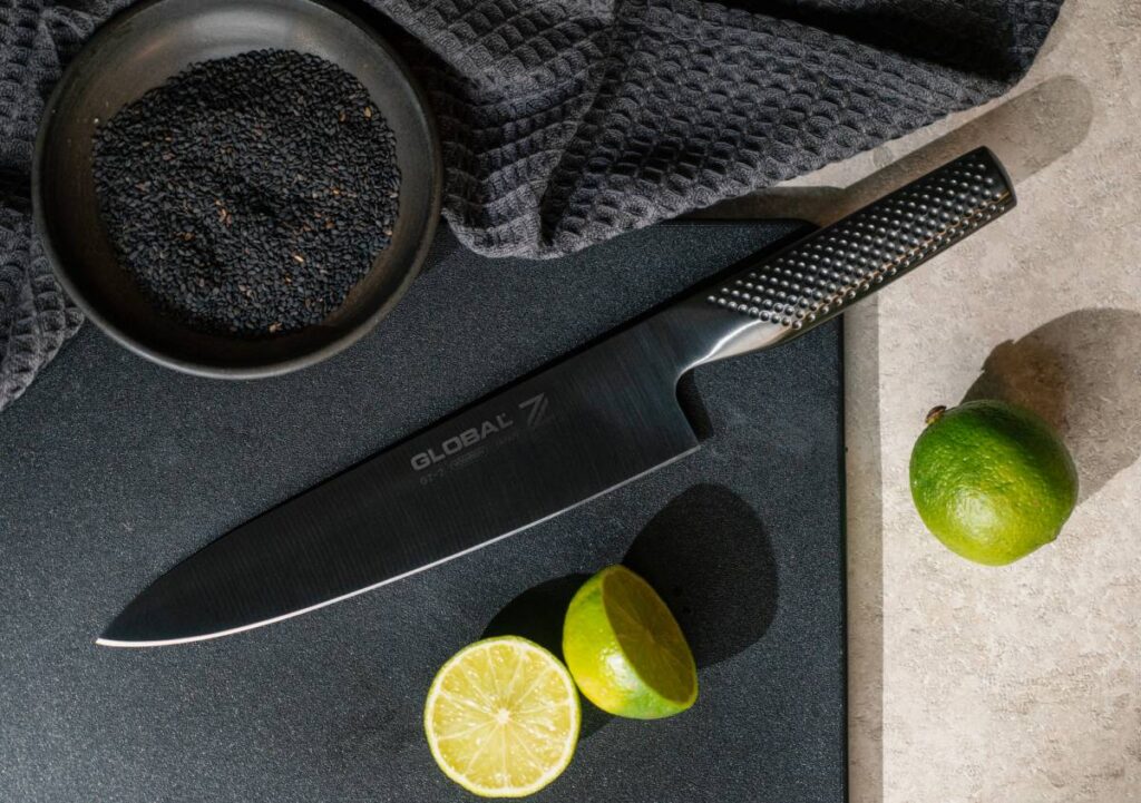Global Z: l’edizione limitata che celebra 40 anni di design e innovazione nei coltelli giapponesi
