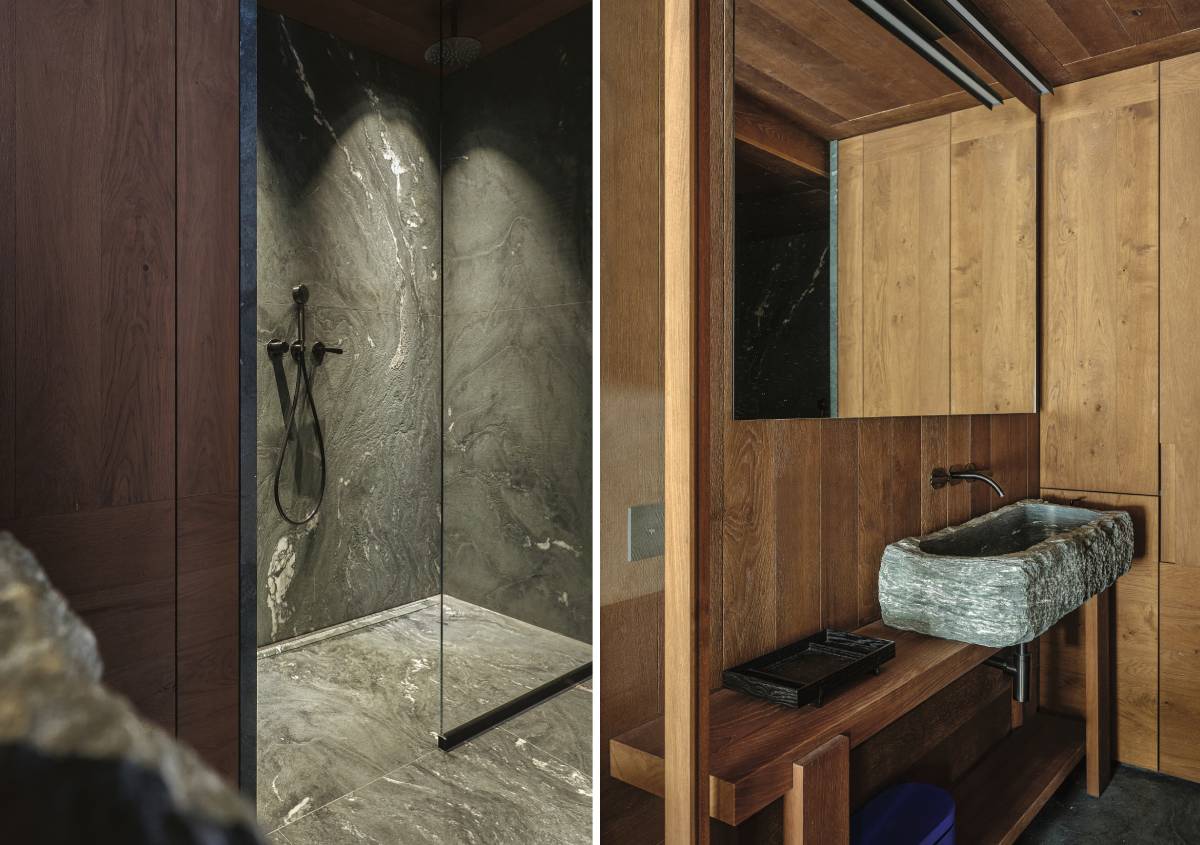 Interni tra accoglienza, estetica e tradizione reinterpretata