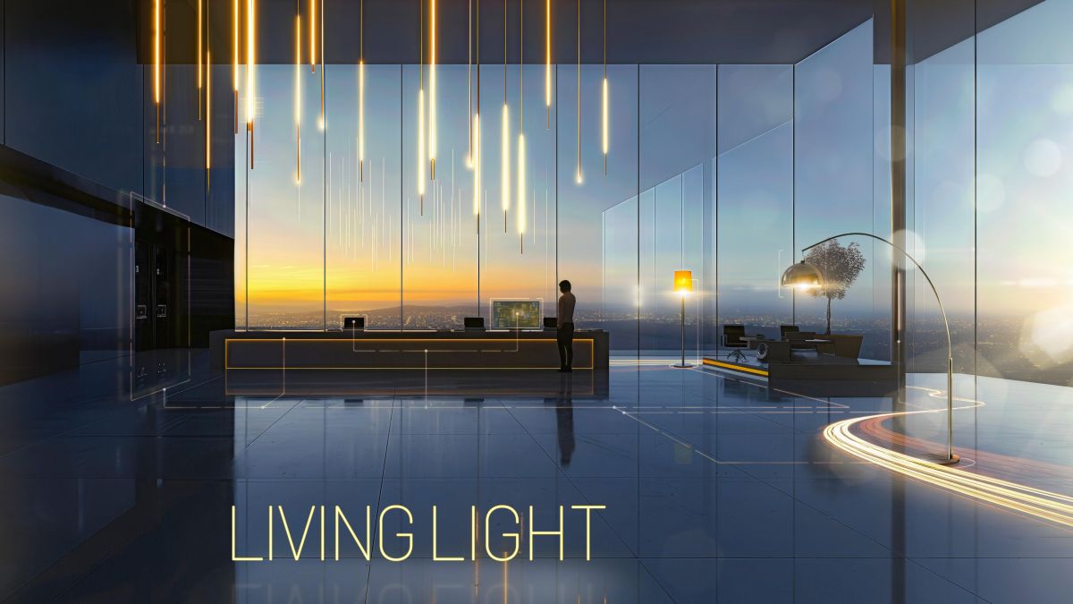 Living Light: la luce che vive con noi
