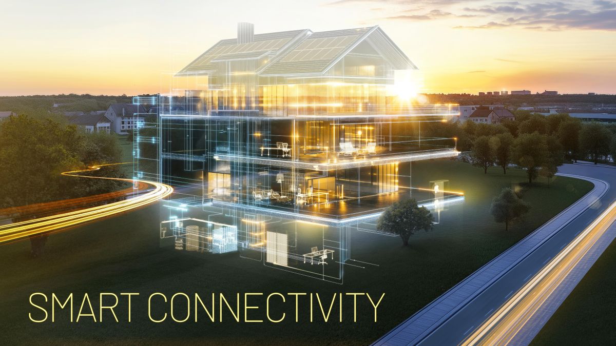 Smart Connectivity: quando la casa pensa (davvero)