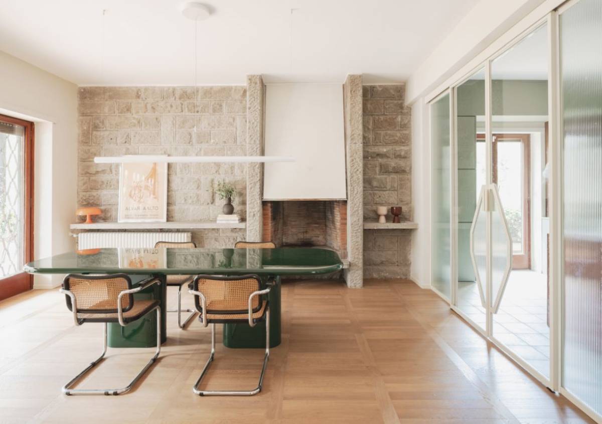 La casa come un giardino in evoluzione quando l’abitare diventa processo