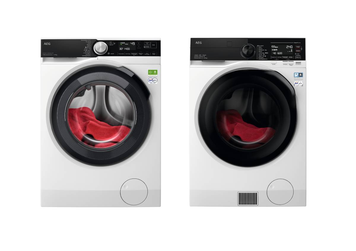 La lavatrice Serie 9000 LR9FA104SY