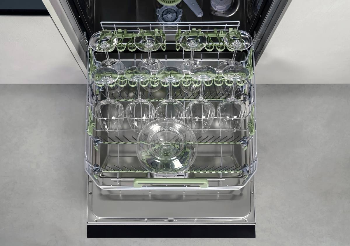 Lavastoviglie ecosostenibili per risparmiare energia, tempo e fatica