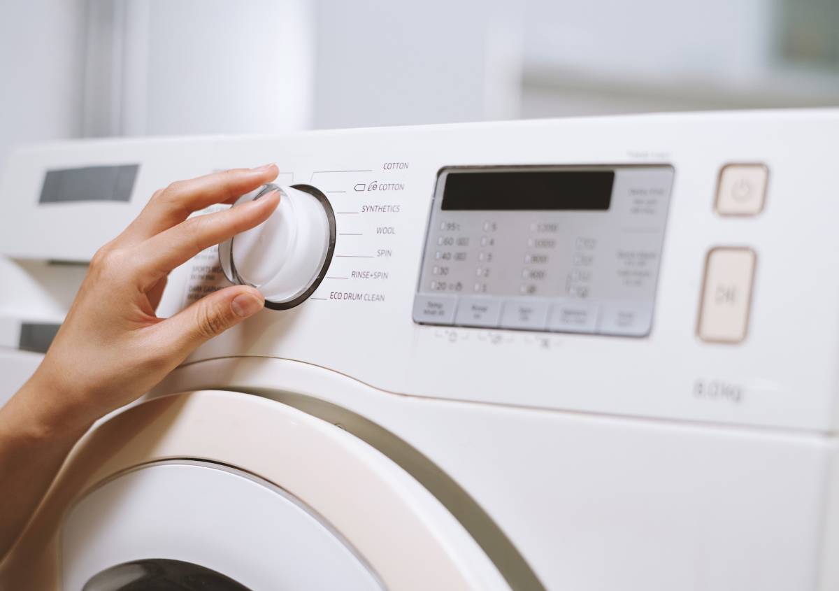 Lavatrice, alleata o nemica Uso corretto ed errori comuni Lavatrice, alleata o nemica Uso corretto ed errori comuni