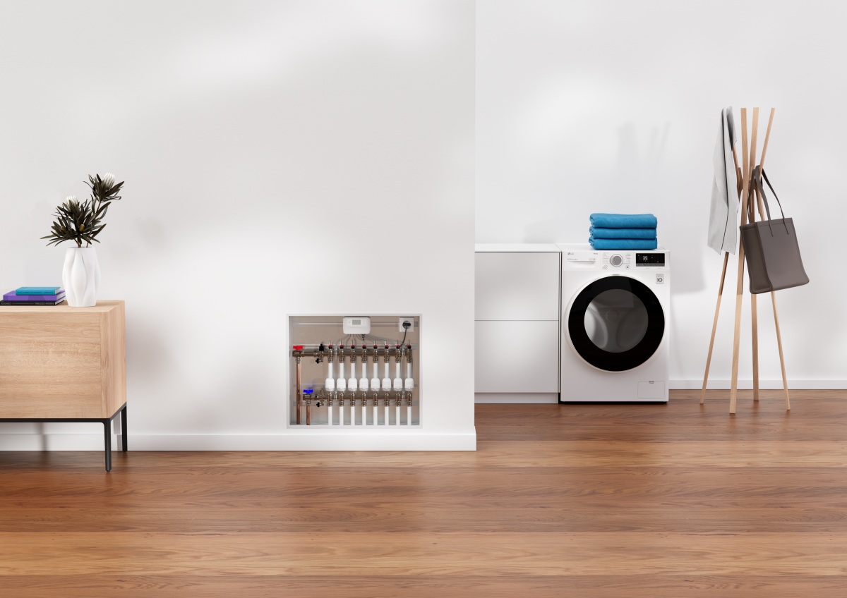 Bilanciamento idraulico automatico e regolazione dinamica del calore