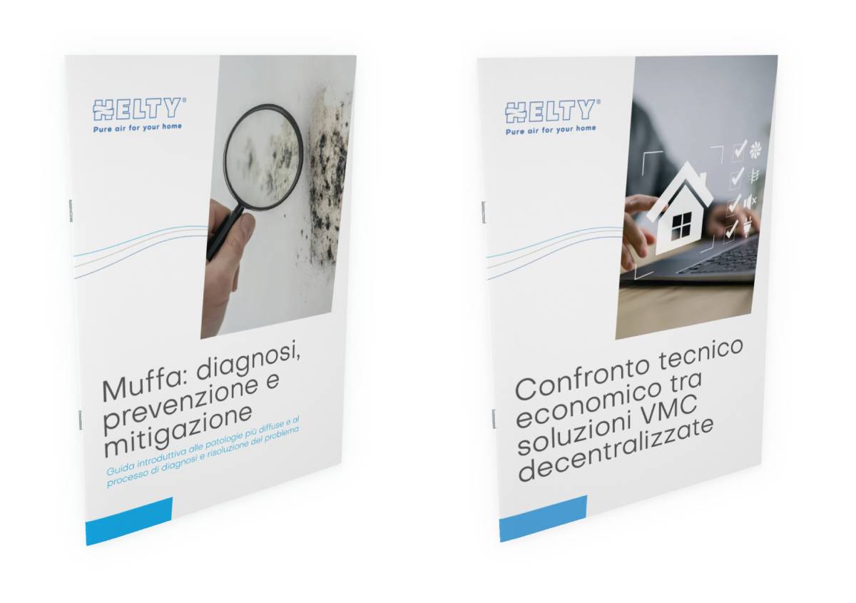 La cultura della salubrità indoor al centro della visione Helty