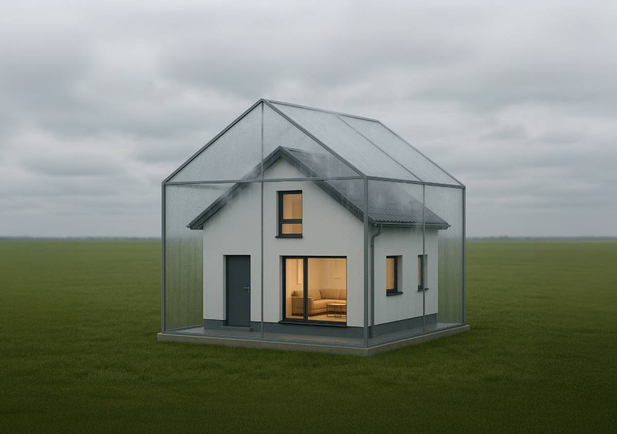 Muffa negli edifici la guida tecnica Helty per migliorare la qualità dell’aria indoor