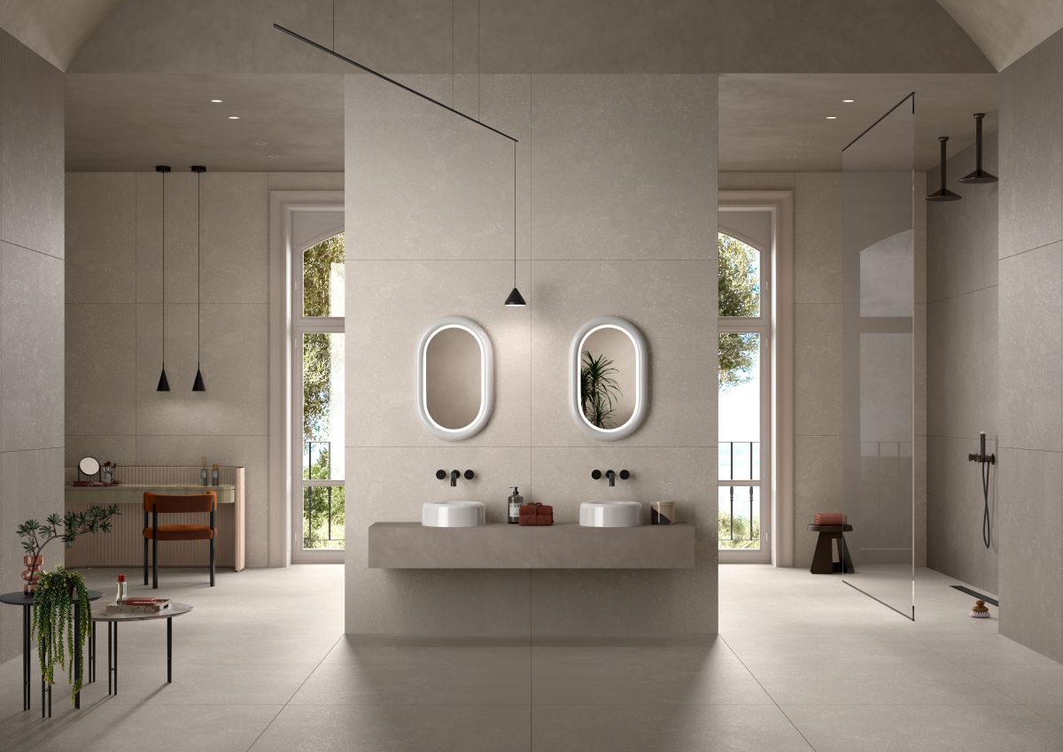 NovaDust – estetica minimale e purezza rigenerata