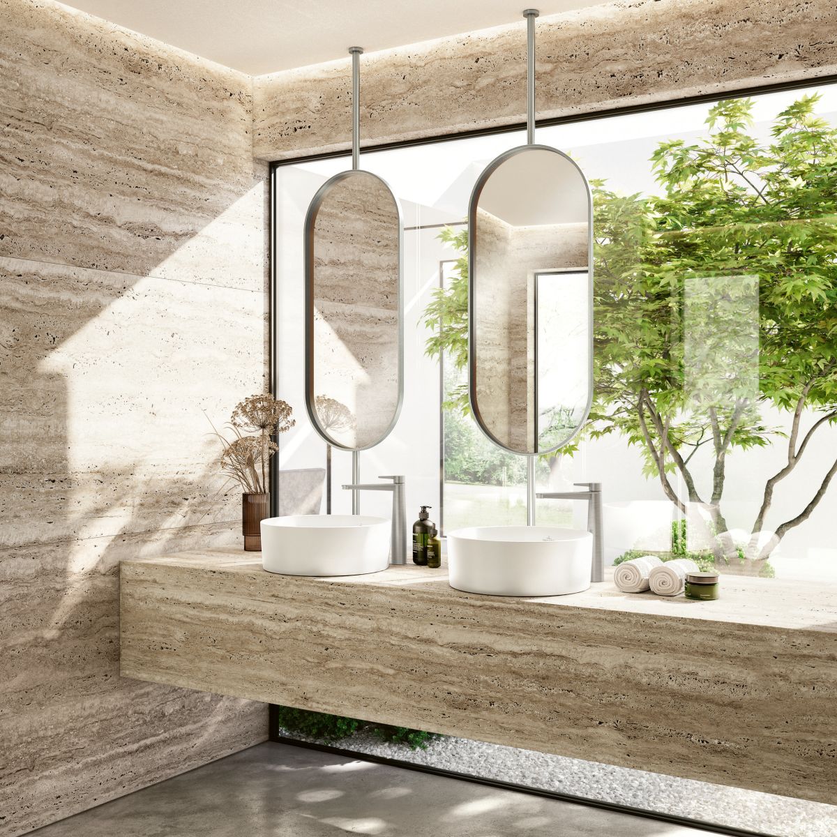 Octagon — Il lavabo scultoreo che porta l’arte della ceramica a un nuovo livello Octagon — Il lavabo scultoreo che porta l’arte della ceramica a un nuovo livello