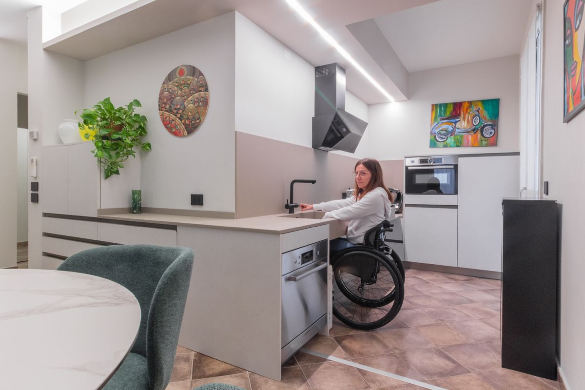 La cucina: cuore della casa e della libertà La cucina: cuore della casa e della libertà