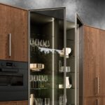 RAIL di ARAN Cucine: l’alluminio che disegna l’identità della cucina contemporanea