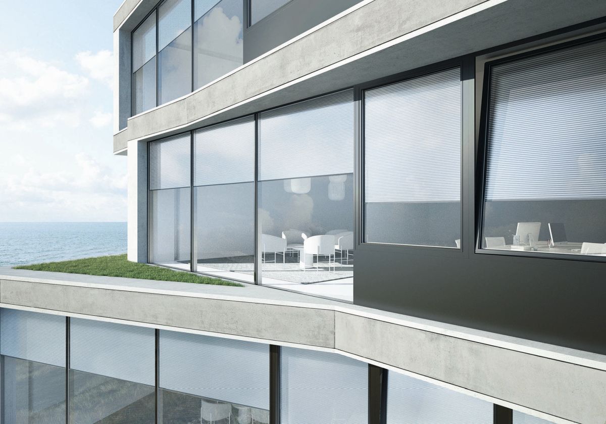 Tecnologia integrata, design pulito e massima personalizzazione