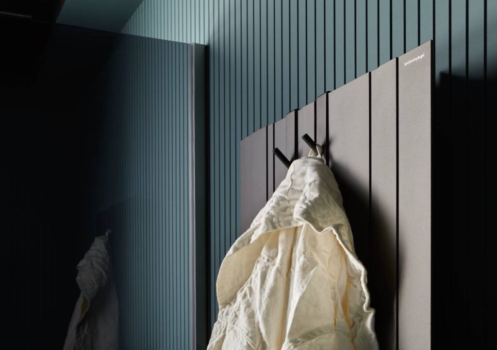 Termoarredi antoniolupi: i modelli Bit, Katana, Stecca e Rigo per riscaldare