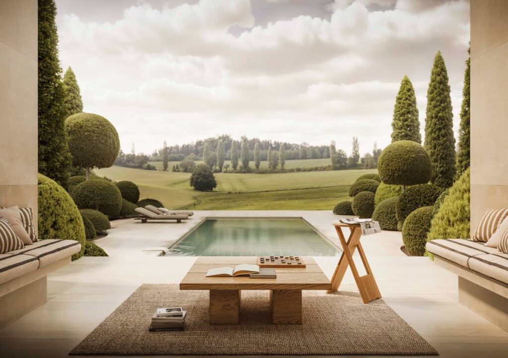 Una casa immaginaria che parla di futuro: il racconto materico firmato Marazzi e Charlotte Taylor