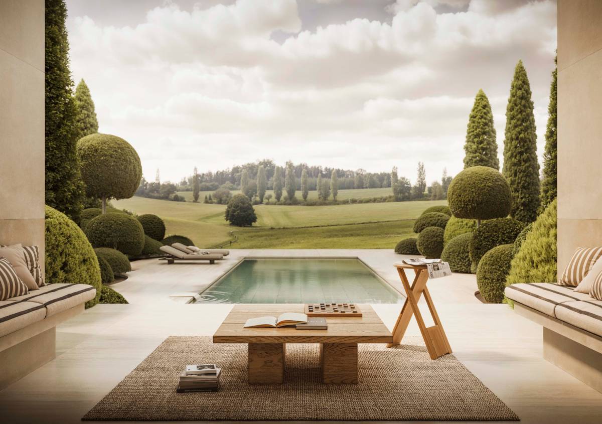 Una casa immaginaria che parla di futuro il racconto materico firmato Marazzi e Charlotte Taylor