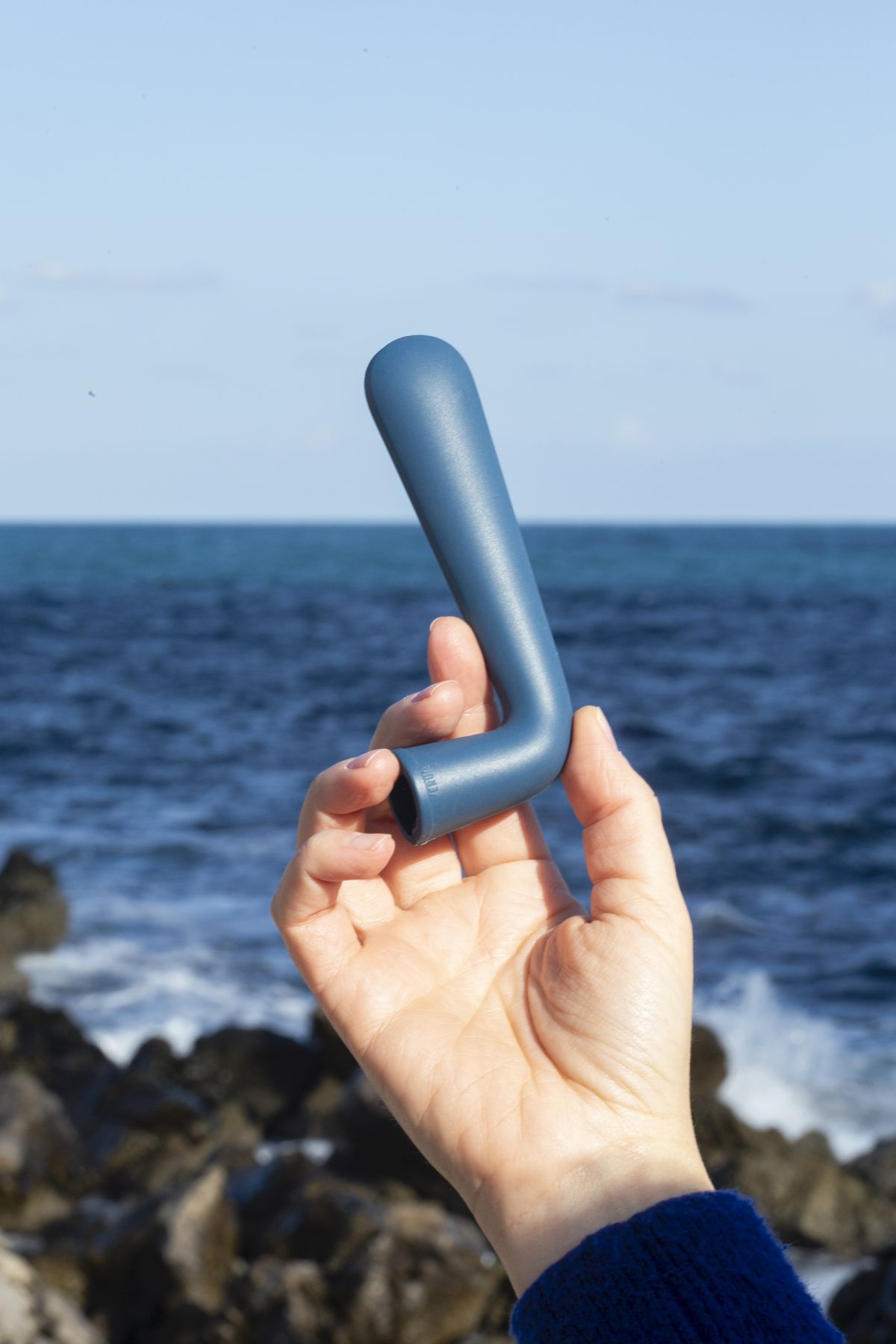 Una maniglia che parla il linguaggio dell’economia circolare