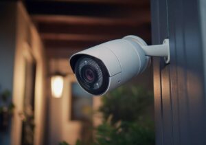 Videosorveglianza in casa, punti critici, dove posizionare le telecamere e regole cosa sapere