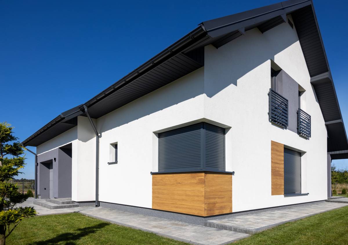 WIŚNIOWSKI PROTECTA innovazione, design e comfort in un’unica tapparella