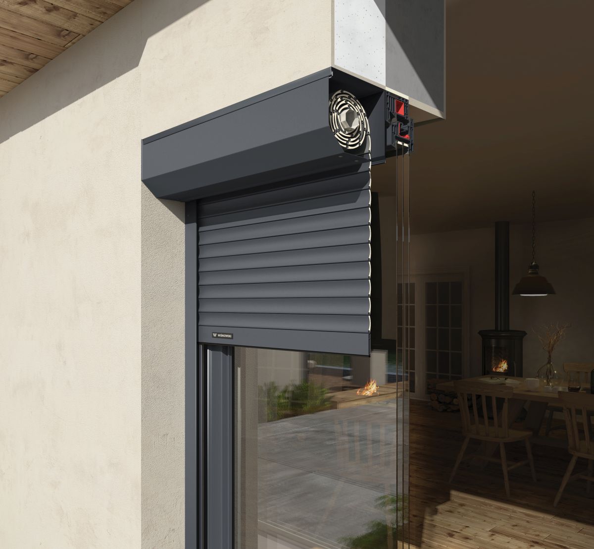 Comfort abitativo, efficienza e isolamento — tutto in un sistema