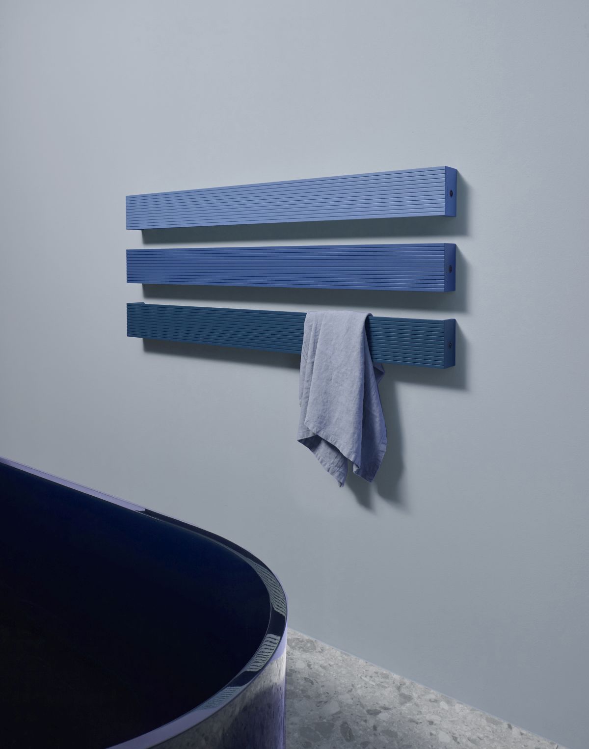 Stecca, firmato da Nevio Tellatin