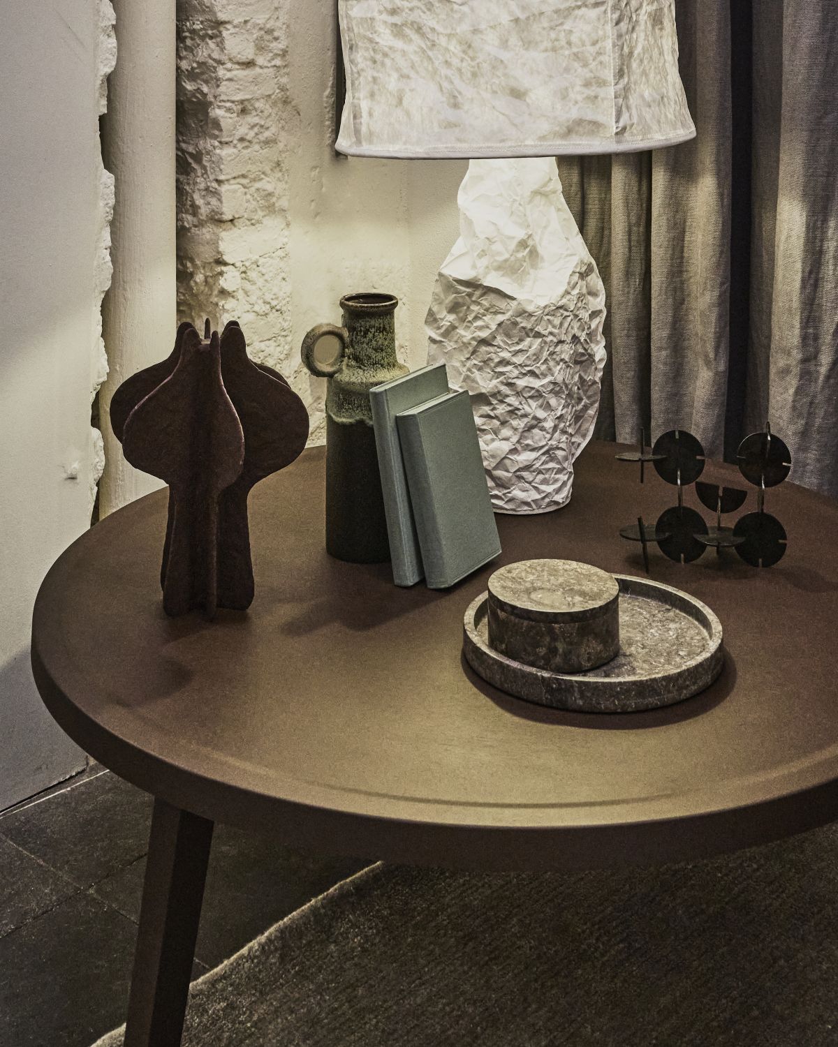 Materiali e texture dell’autunno in casa Materiali e texture dell’autunno in casa