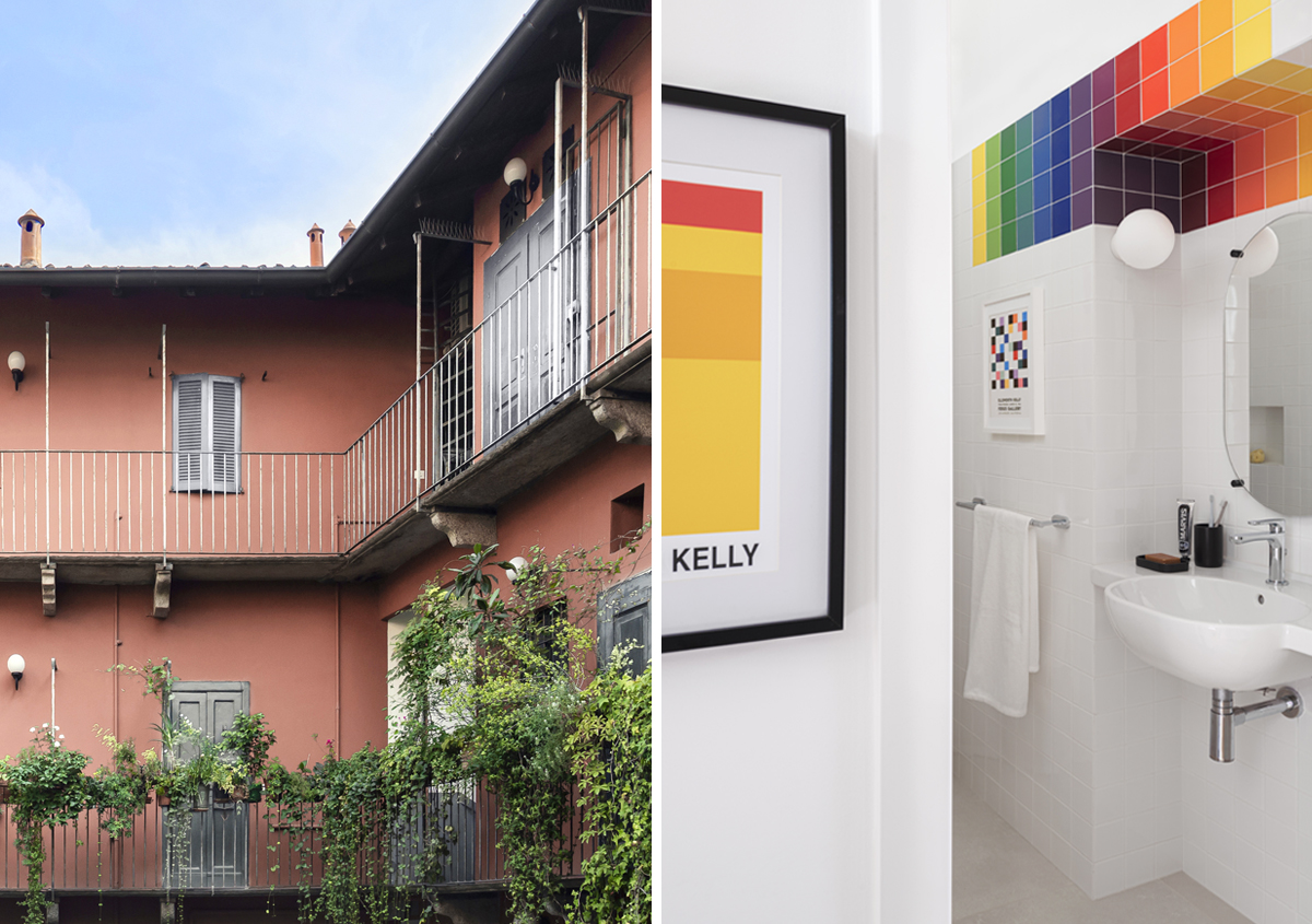 “Ode alla Luna”: come si traduce in forma un legame madre–figlia? “Ode alla Luna”: come si traduce in forma un legame madre–figlia?