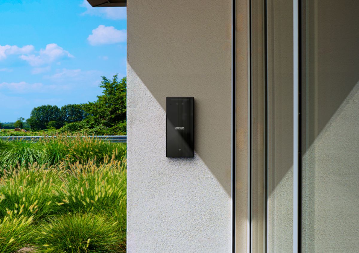 Ekinex DICO: tecnologia e design per l’accesso intelligente
