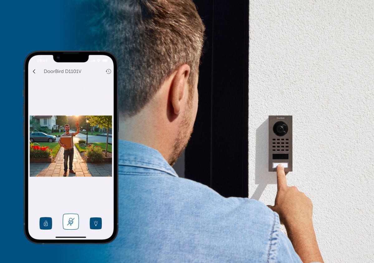 Dlin Dlon la smart home è alla porta con Homematic IP